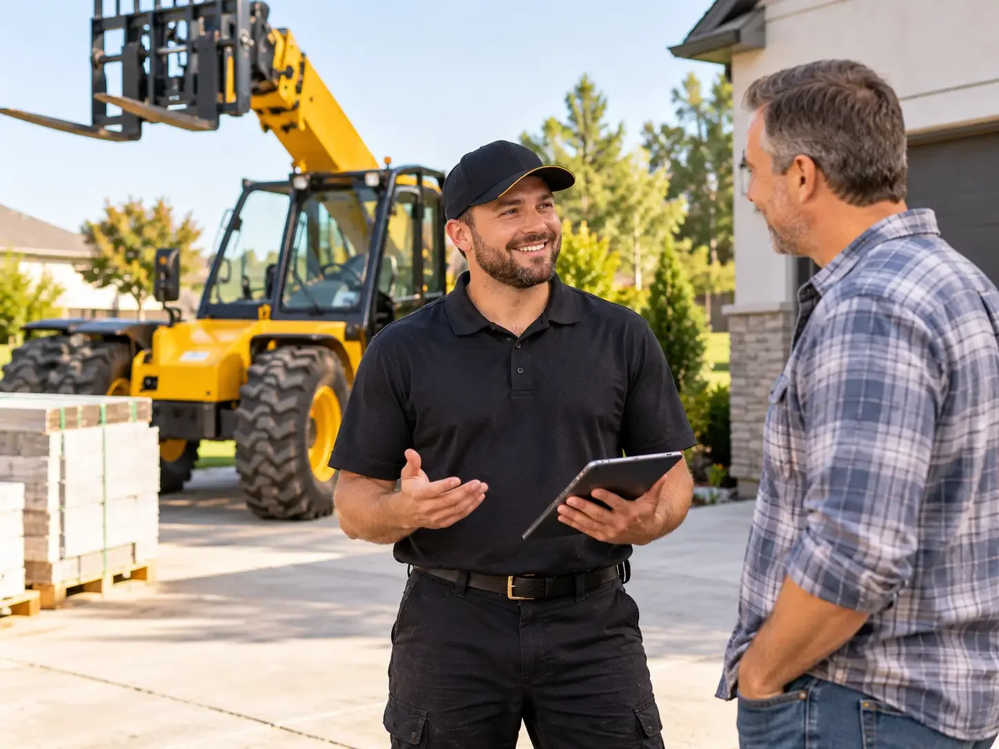Forklift Rental Sharps, VA FAQs